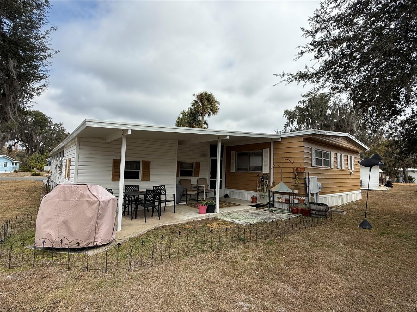 CONTINENTAL CAMPER RESORTS INC - Residential