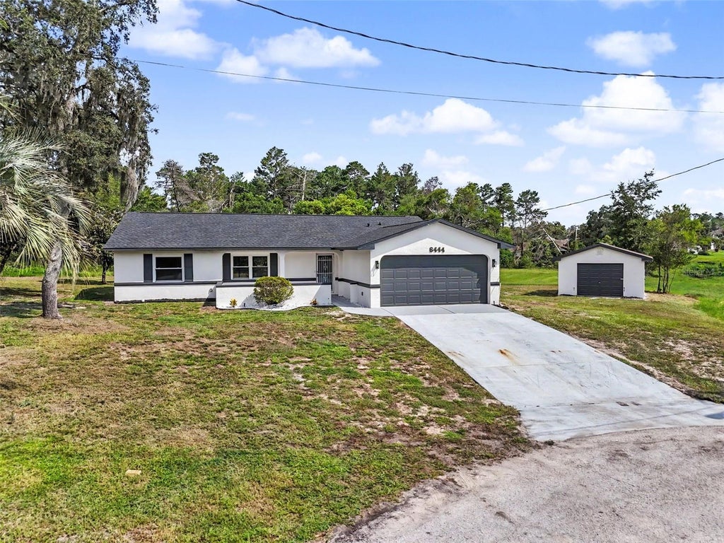 Photo of 6444 Crowley Court, Spring Hill, FL 34609 (MLS # TB8532068)