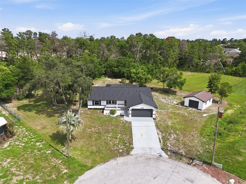 Photo of 6444 Crowley Court, Spring Hill, FL 34609 (MLS # TB8532068)