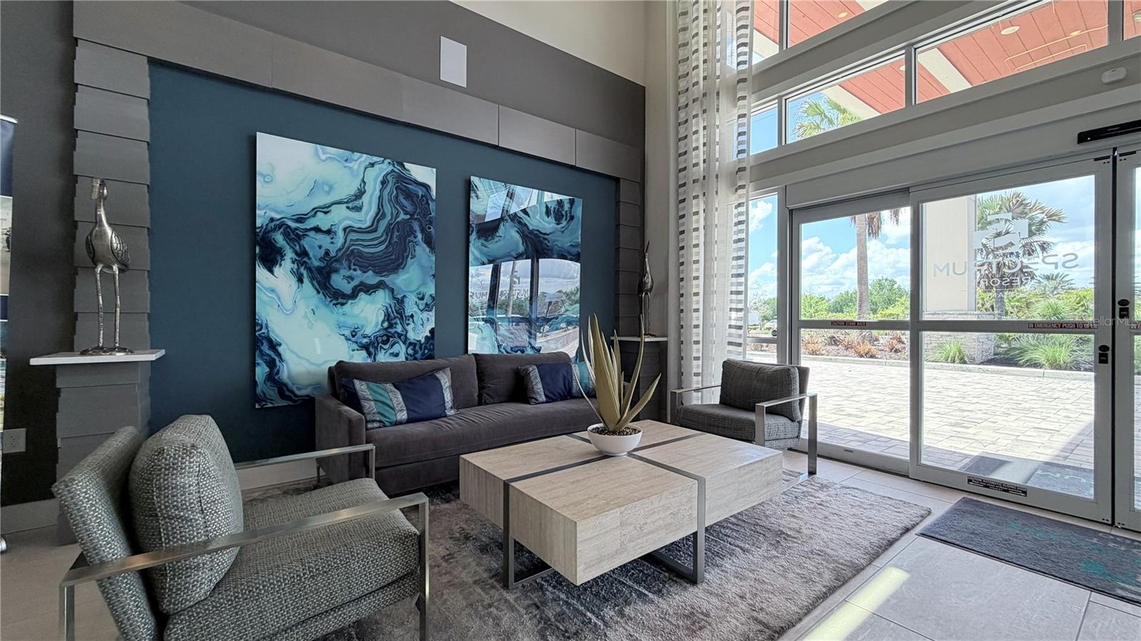 SPECTRUM AT REUNION CONDO PH 13 - Residential