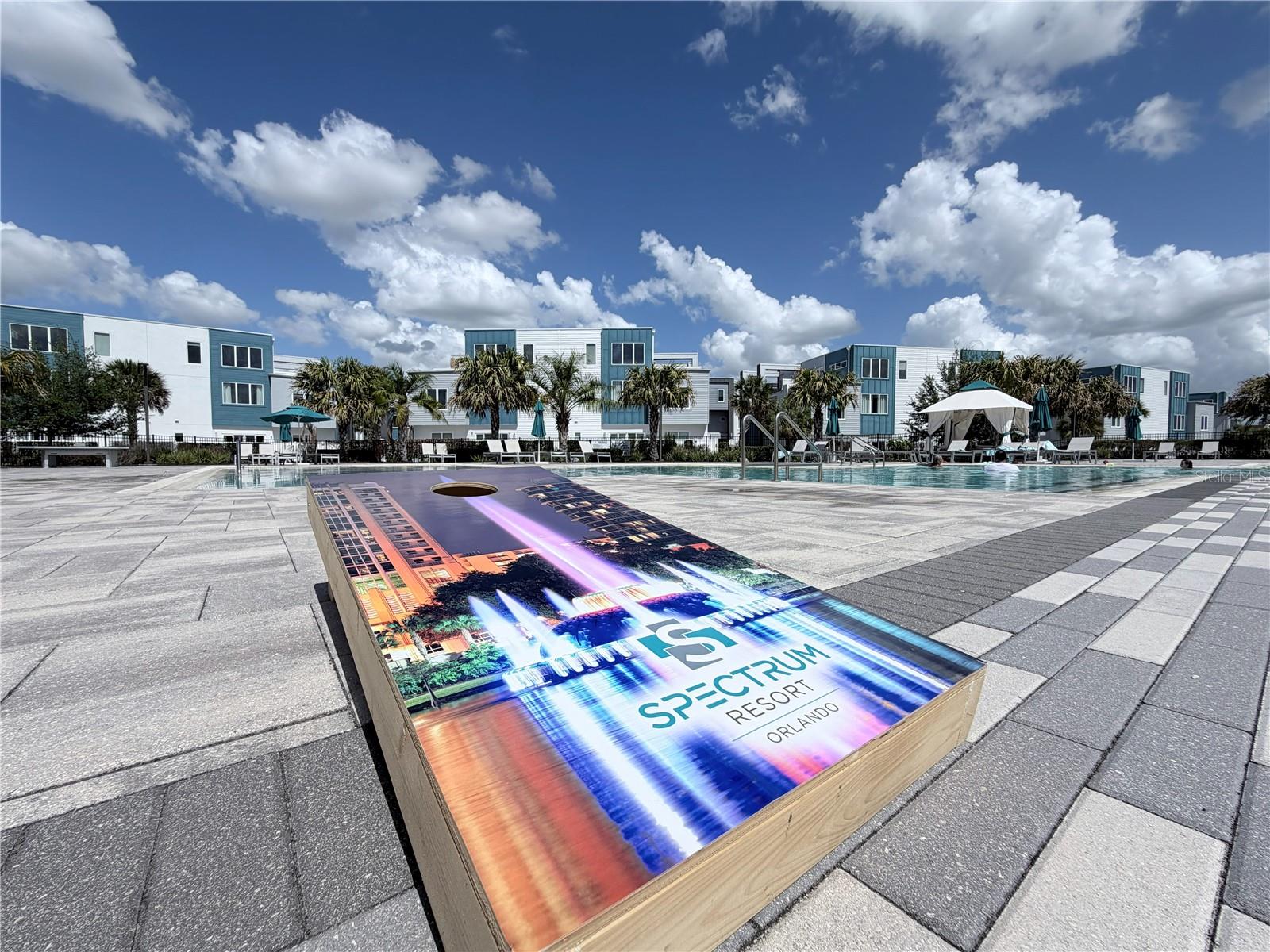 SPECTRUM AT REUNION CONDO PH 13 - Residential