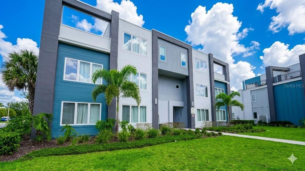 Photo of 7760 Sandy Ridge Drive #116, Reunion, FL 34747 (MLS # O6397584)