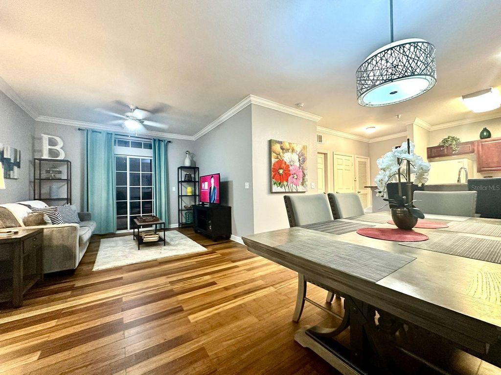 Photo of 1301 Tuscan Terrace #9-308, Davenport, FL 33896 (MLS # O6375028)