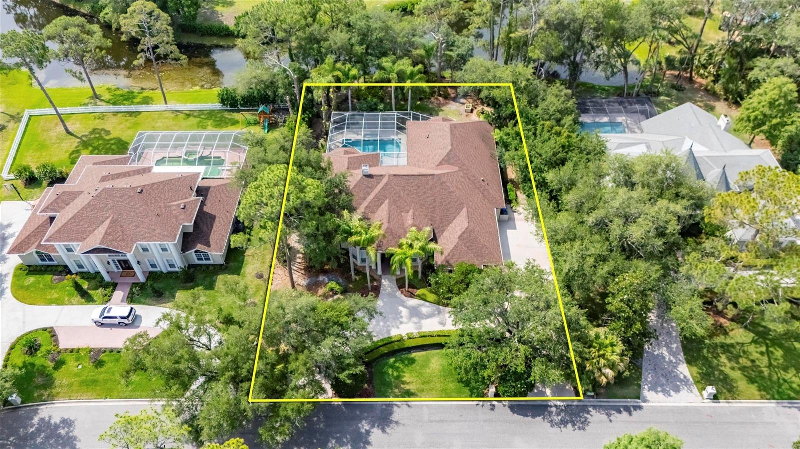 TAMPA PALMS 4A UNIT 1 - Residential