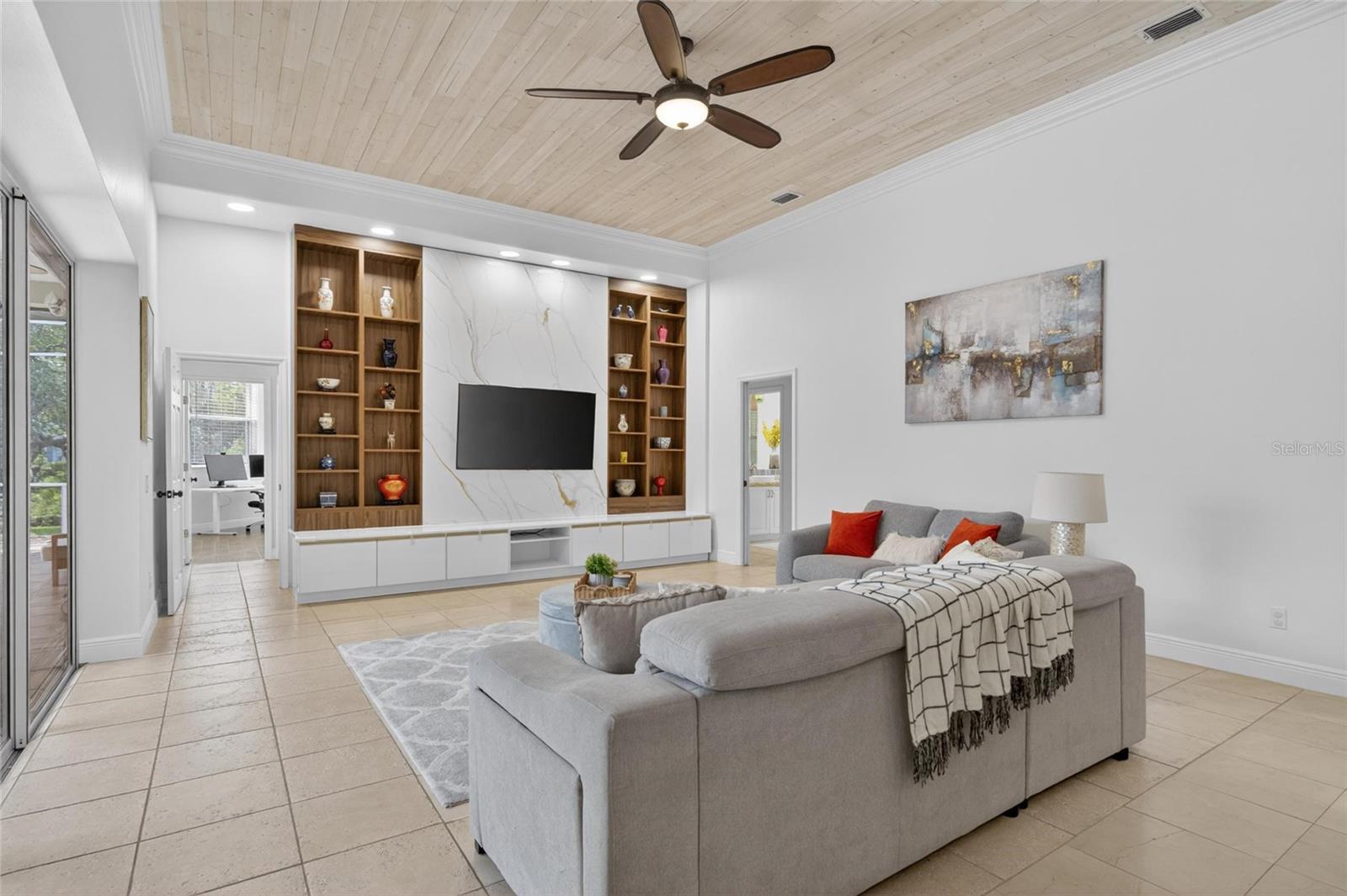 TAMPA PALMS 4A UNIT 1 - Residential