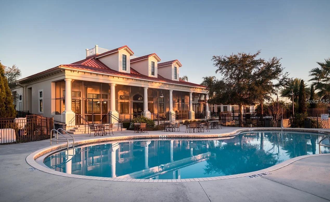 WATER RIDGE SUB - Land