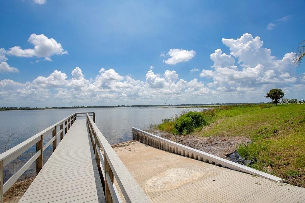 WATER RIDGE SUB - Land