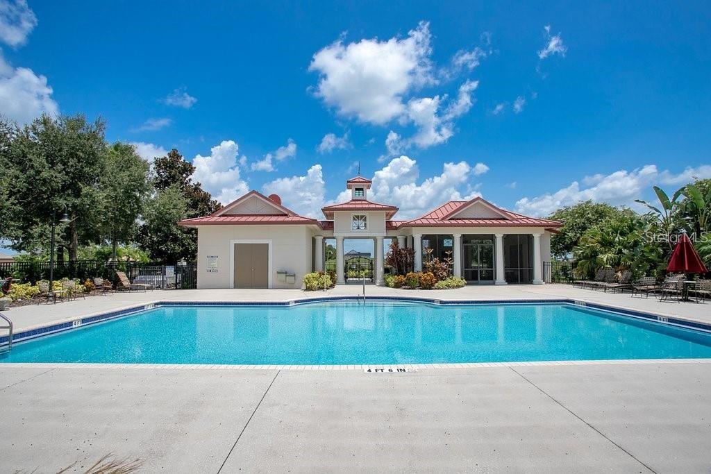 WATER RIDGE SUB - Land