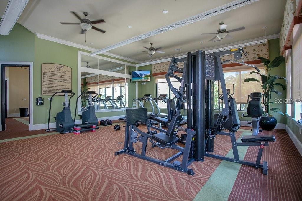 WATER RIDGE SUB - Land