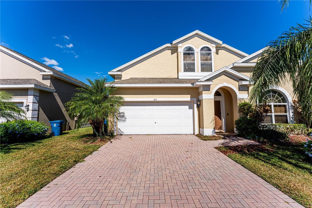 Photo of 437 Cadiz Loop, Davenport, FL 33837 (MLS # O6438900)