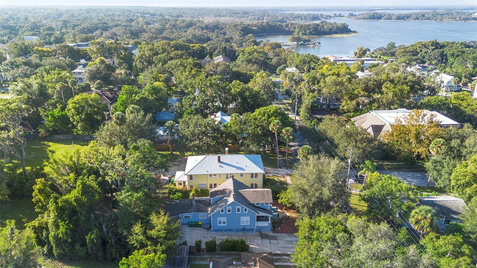 MOUNT DORA TREMAINS - Residential