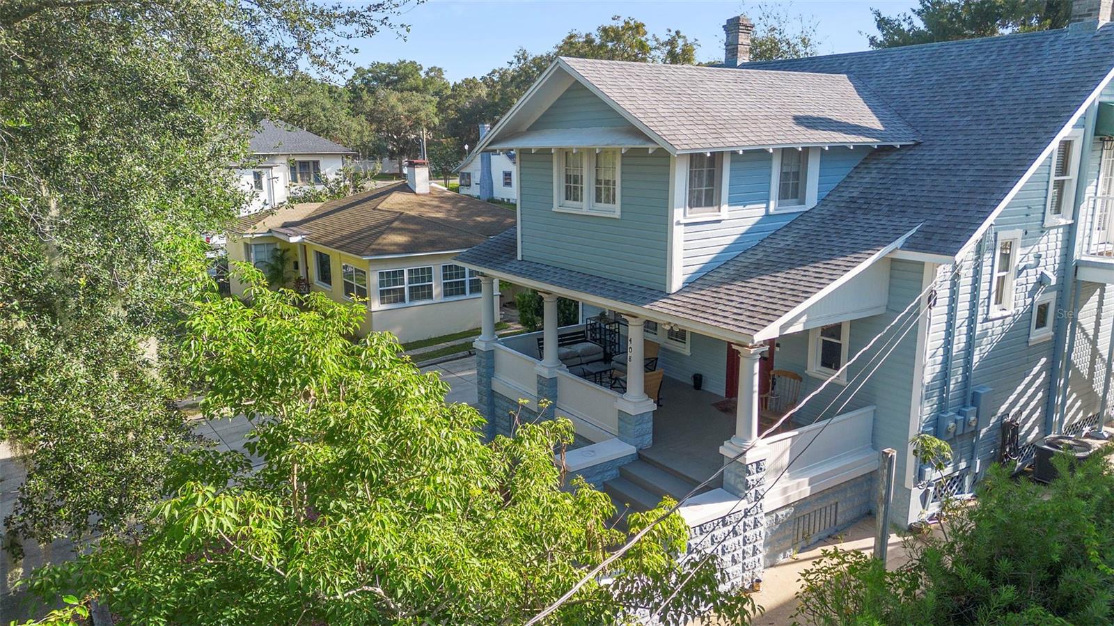 MOUNT DORA TREMAINS - Residential