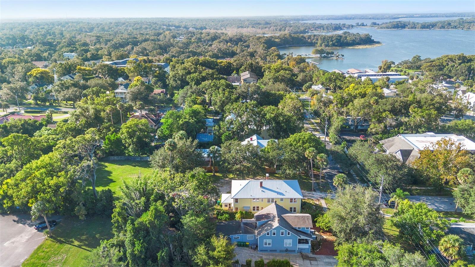 MOUNT DORA TREMAINS - Residential
