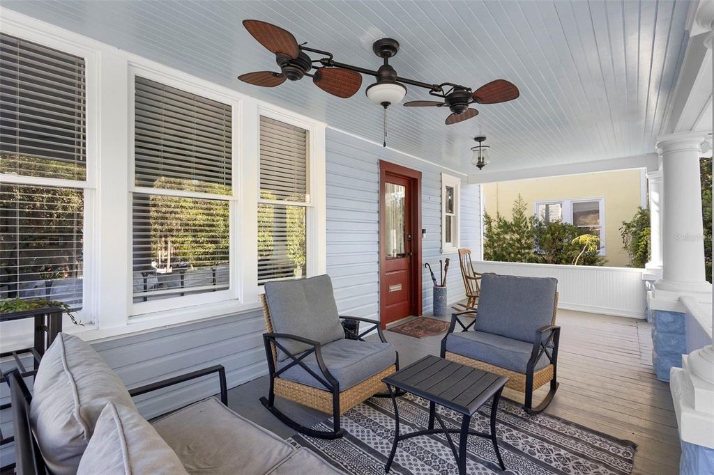 Photo of 408 N Tremain Street, Mount Dora, FL 32757 (MLS # O6353469)