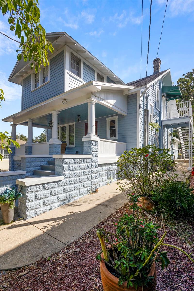 MOUNT DORA TREMAINS - Residential