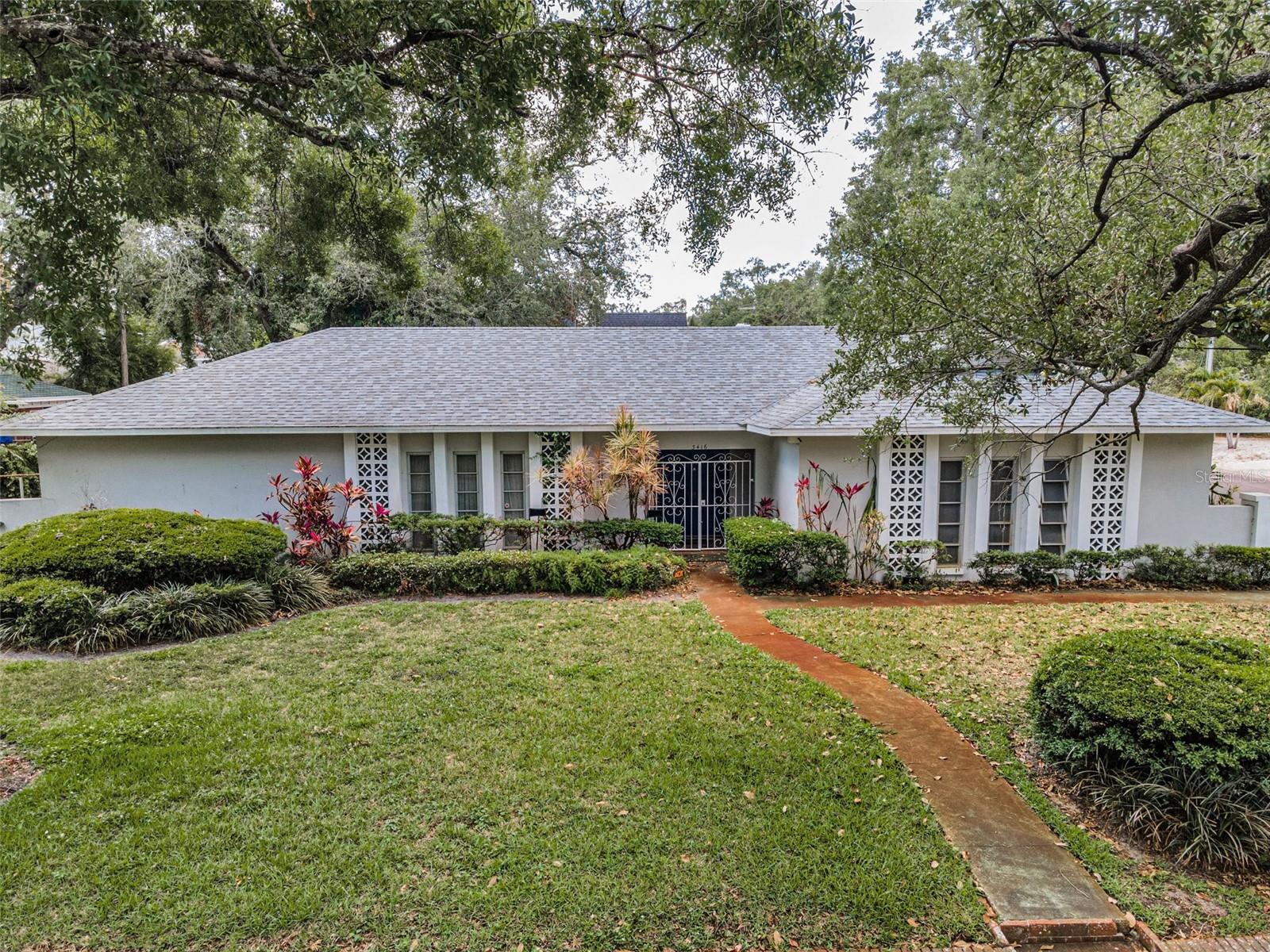 Proudly Offered for the First Time in 50 Years...this large lot (90 x 130 corner lot) is now available in the prestigious Golf View neighborhood of South Tampa. Golf View is known for its timeless charm, with a blend of stunning original multimillion-dollar estates and impressive new construction. Located just steps from Palma Ceia Golf & Country Club, the area offers a perfect blend of history, elegance, and modern convenience. Zoned for top-rated schools—Roosevelt Elementary, Coleman Middle, and Plant High—this home is minutes from the vibrant scenes of SoHo, Hyde Park Village, Downtown Tampa, and the iconic Bayshore Boulevard. Enjoy world-class dining, boutique shopping, and the best of Tampa’s lifestyle right at your doorstep. Whether you restore, renovate, or reimagine, this is a rare opportunity to create your dream home in one of South Tampa’s most prestigious neighborhoods. Situated in an X flood zone - never flooded!