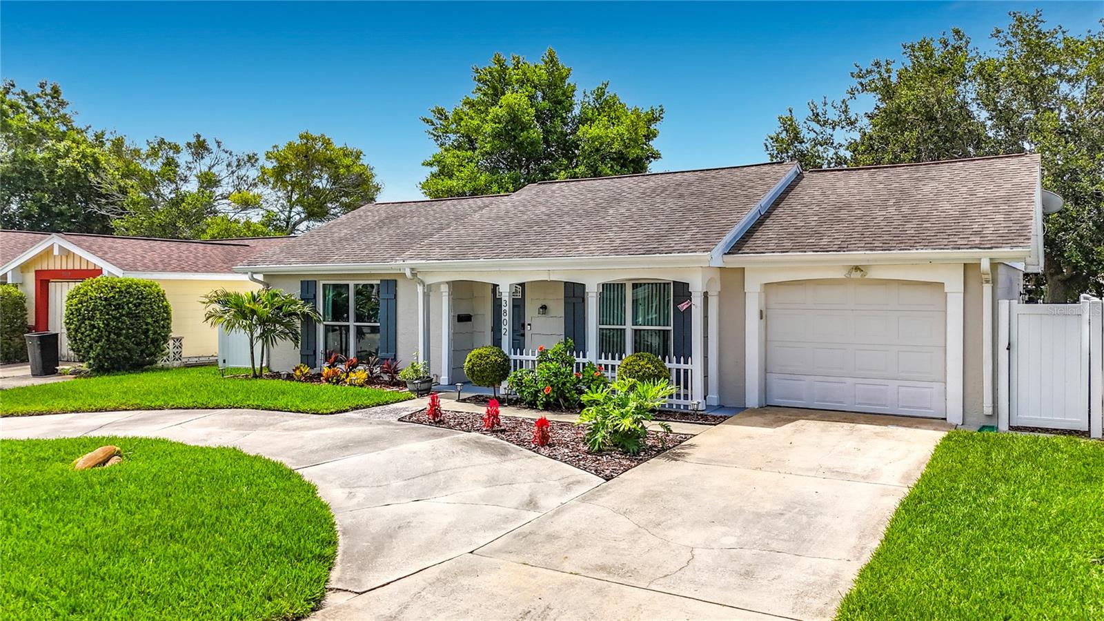 3802 GRAYTON DRIVE