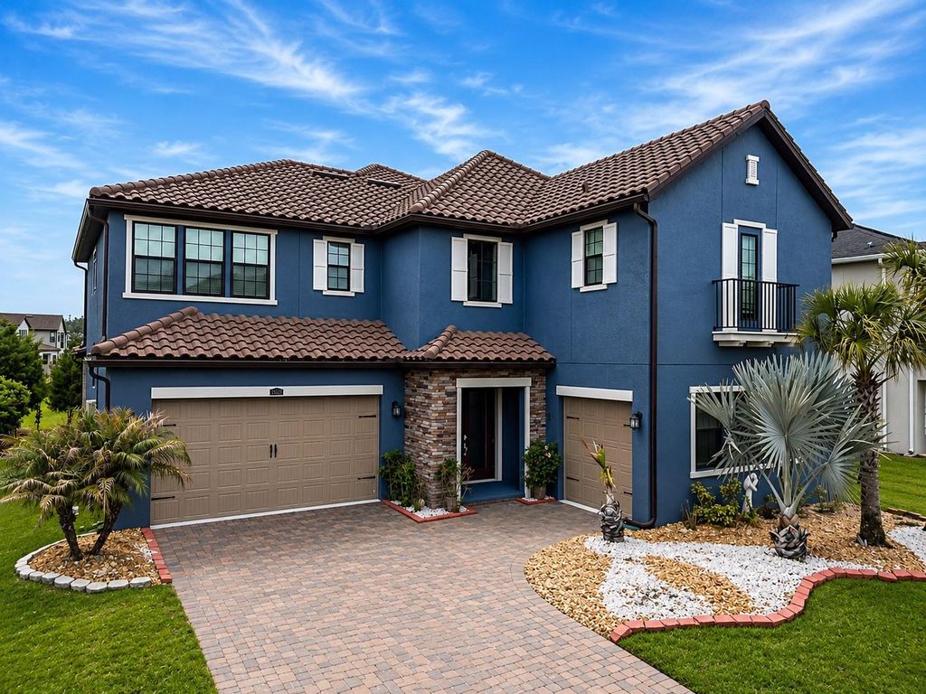 Photo of 29527 Picana Lane, Wesley Chapel, FL 33543 (MLS # TB8501901)