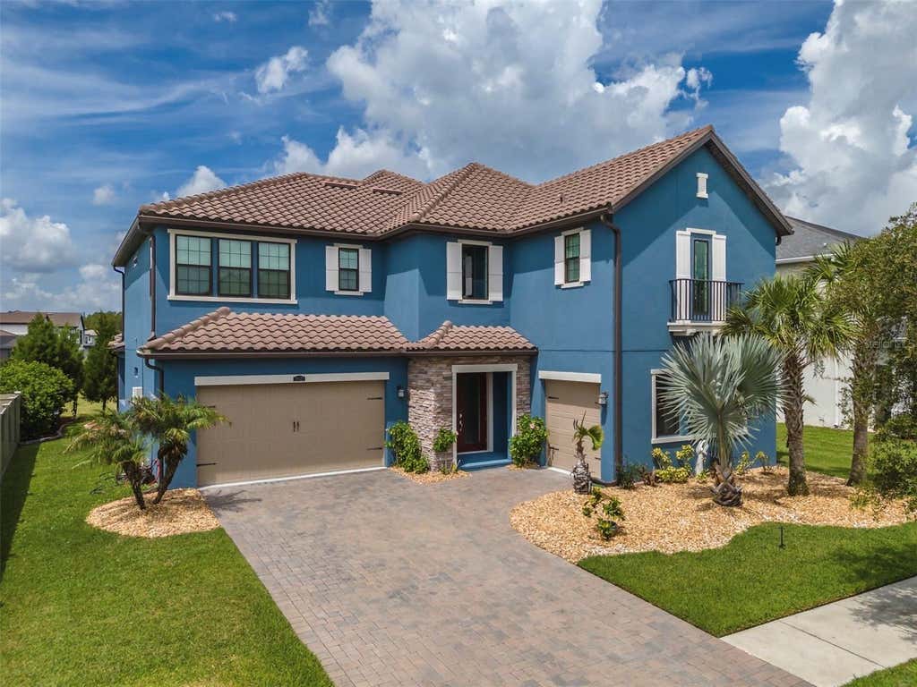 Photo of 29527 Picana Lane, Wesley Chapel, FL 33543 (MLS # TB8501901)