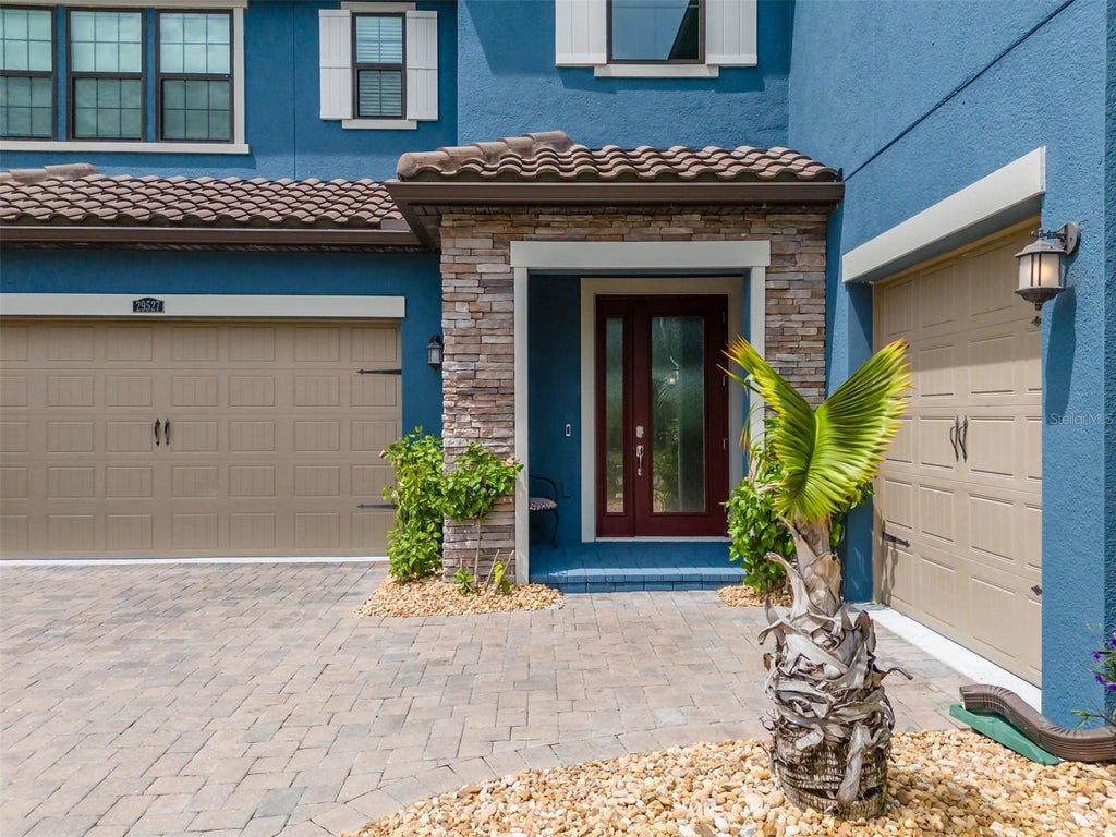 Photo of 29527 Picana Lane, Wesley Chapel, FL 33543 (MLS # TB8501901)