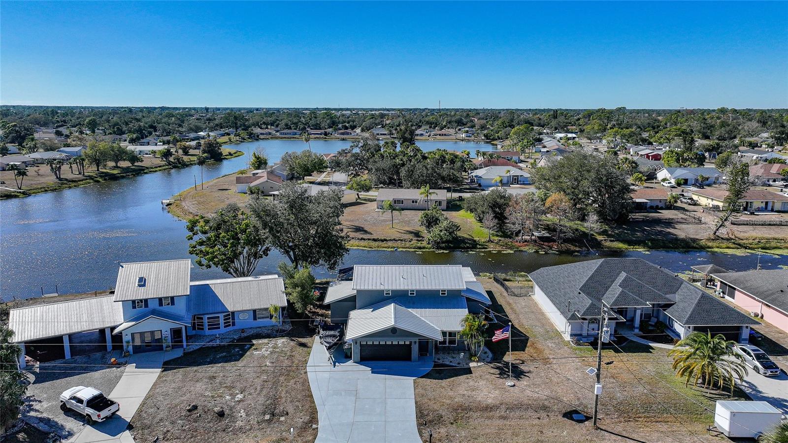 PORT CHARLOTTE SUB 01 - Residential