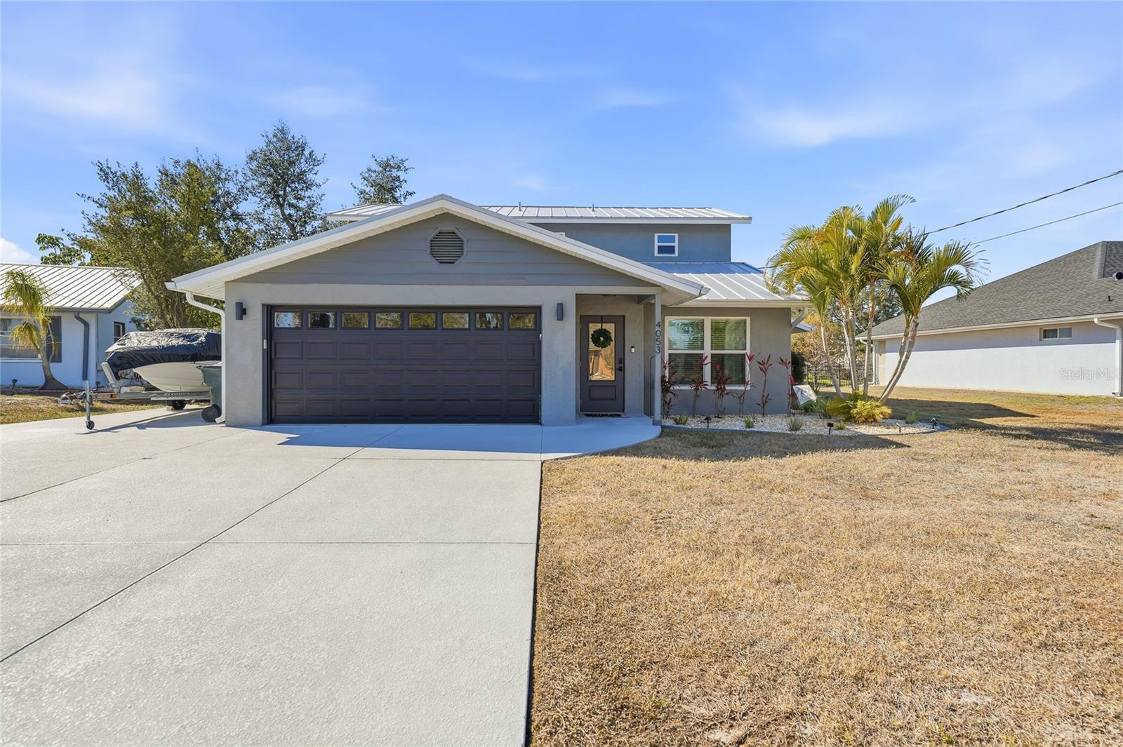 PORT CHARLOTTE SUB 01 - Residential