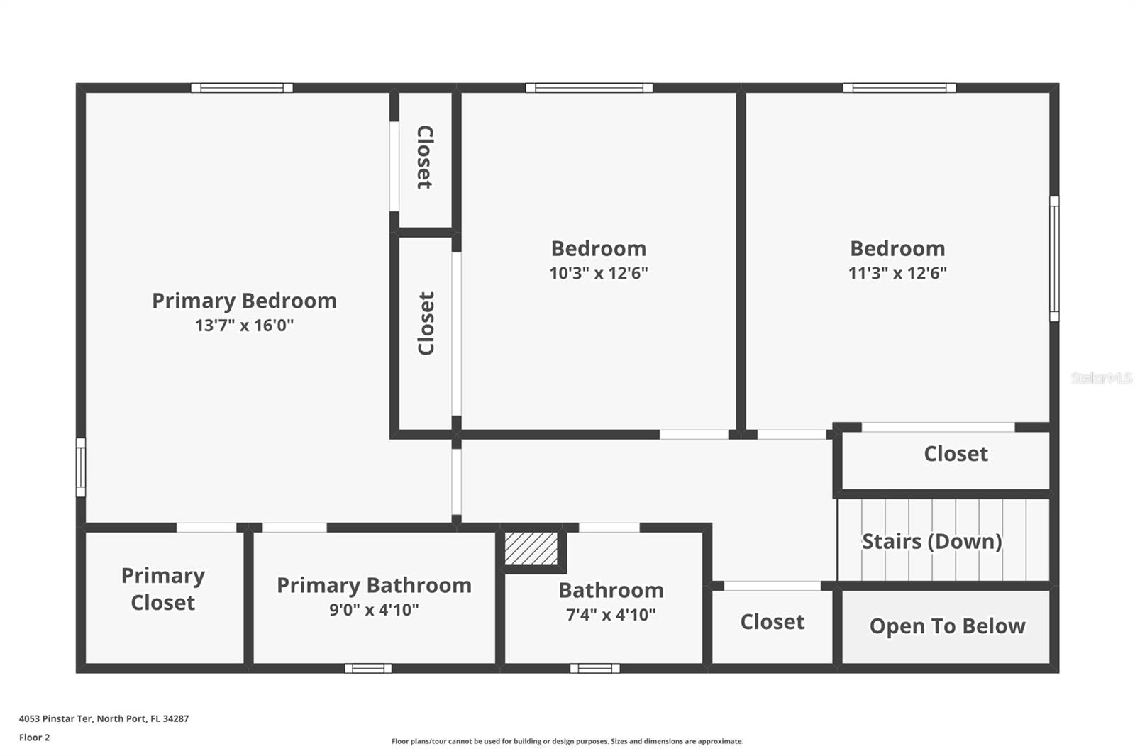 PORT CHARLOTTE SUB 01 - Residential