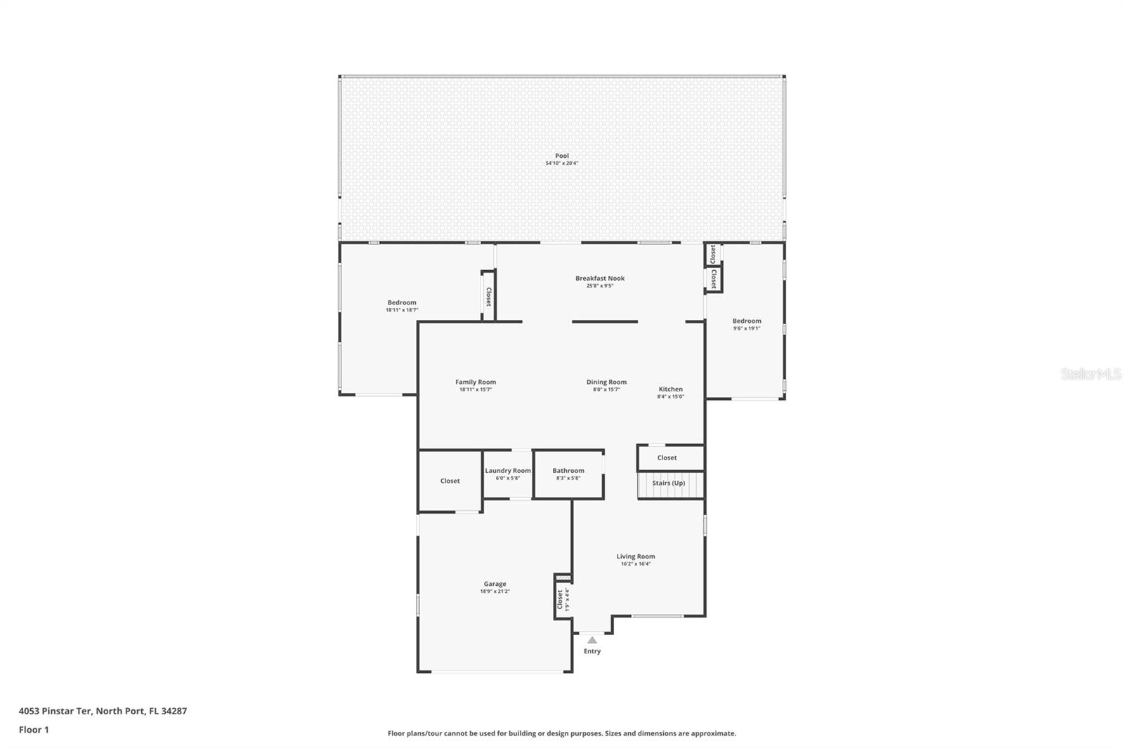 PORT CHARLOTTE SUB 01 - Residential