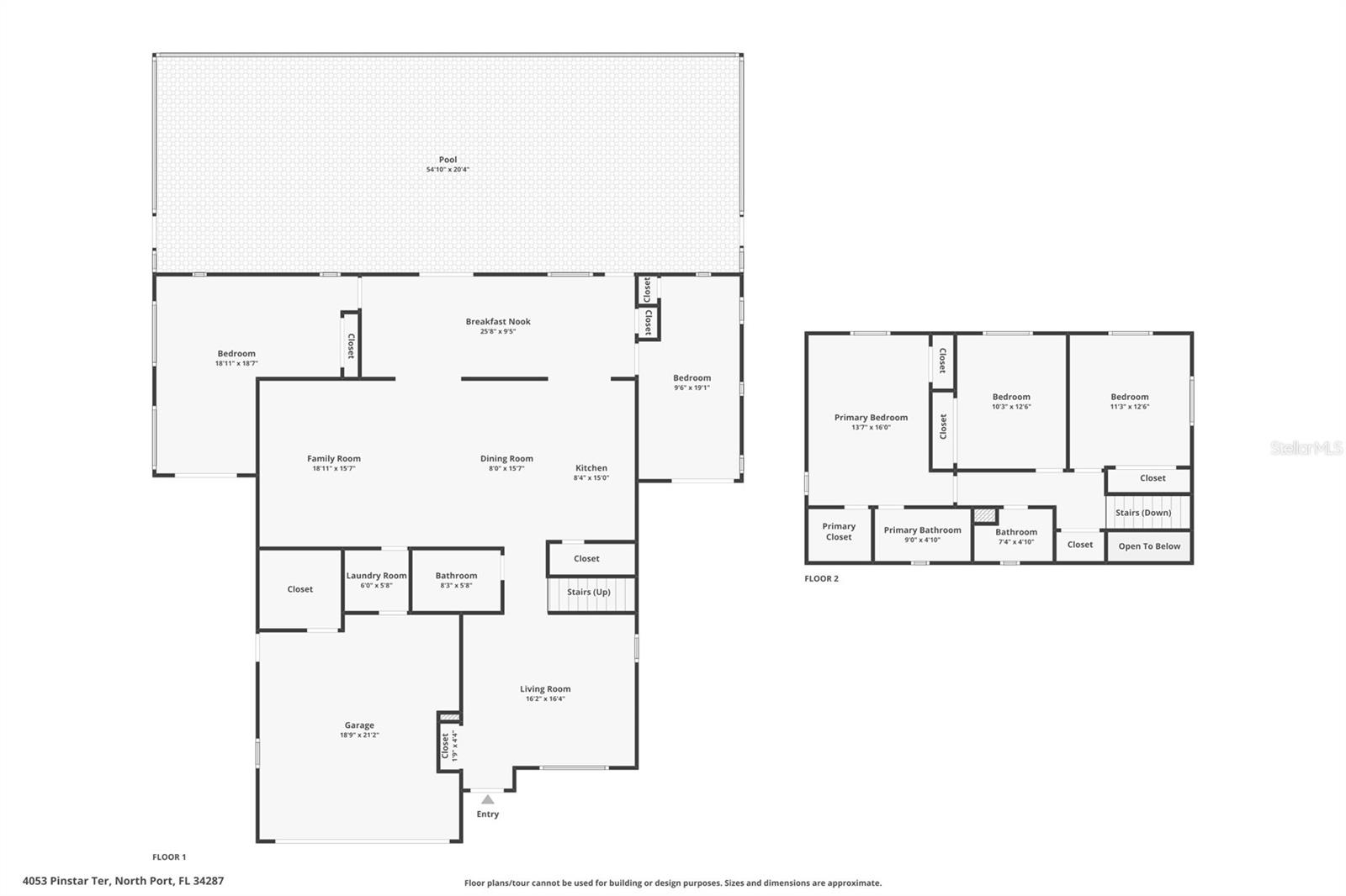 PORT CHARLOTTE SUB 01 - Residential