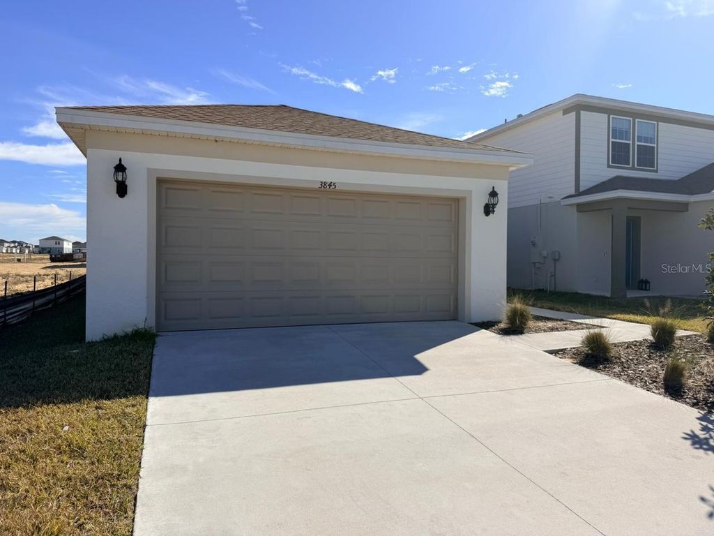 Photo of 3845 Blue Vale Drive, Davenport, FL 33837 (MLS # S5144668)