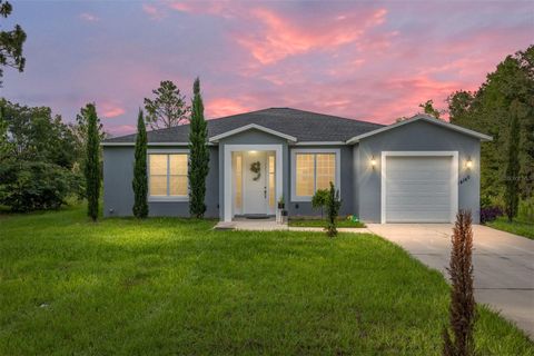 A home in OCALA