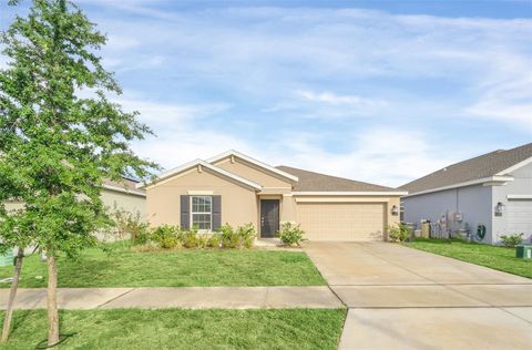 A home in DAVENPORT