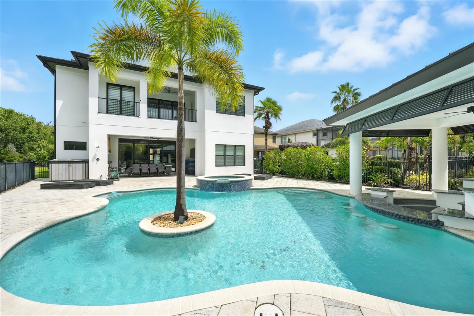 REUNION WEST VILLAGE 3B - Residential