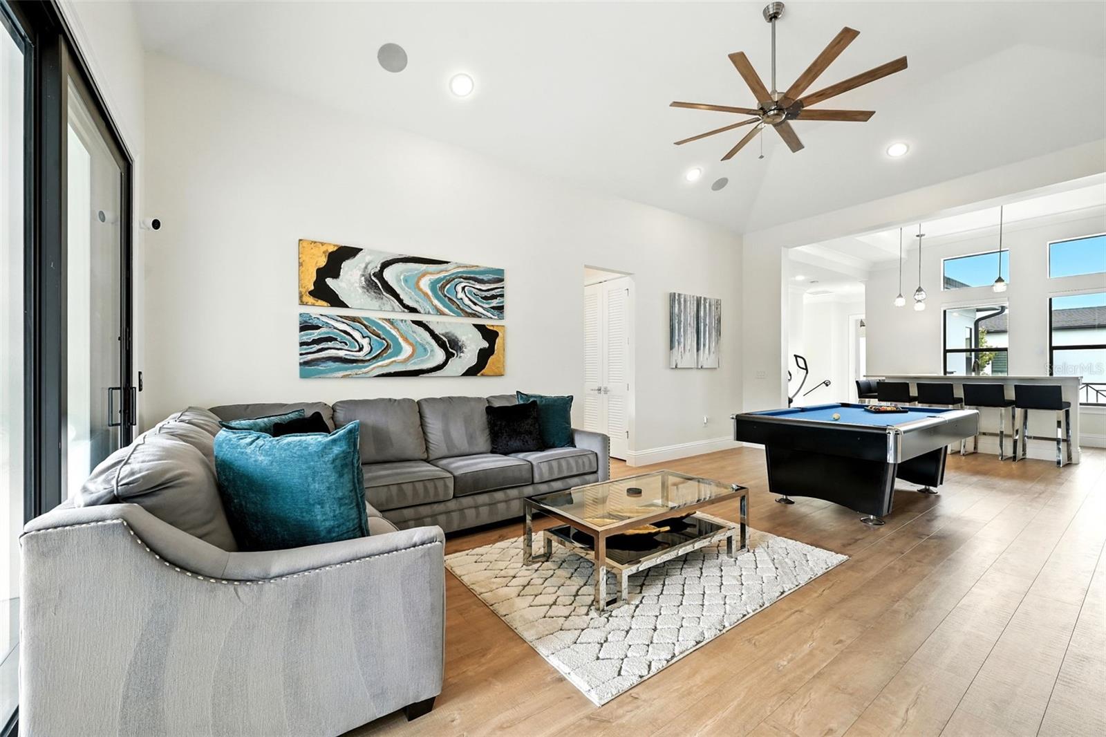 REUNION WEST VILLAGE 3B - Residential