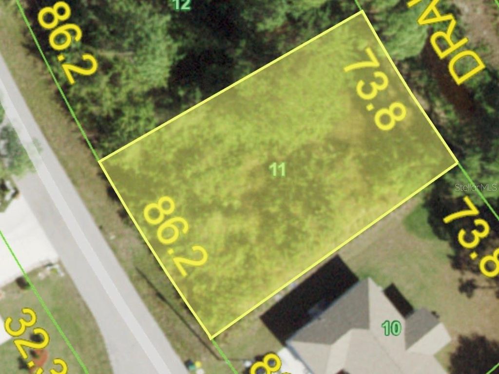 Photo of 12500 Birtle Avenue, Port Charlotte, FL 33981 (MLS # A4545197)