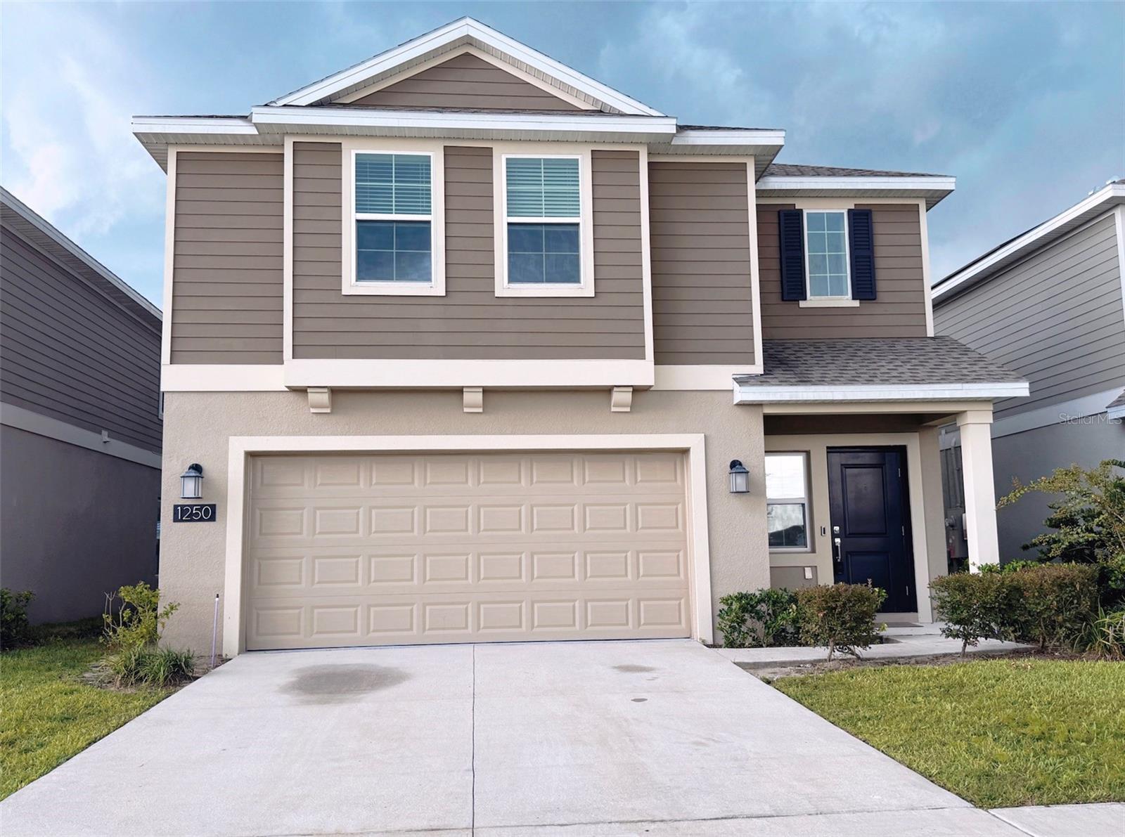 Available to view after Aug 1st, 2025. Amazing home with 4 bedrooms and 2.5 bathrooms. The heart of the home has a center island and overlooks the dining and family room, which is great for entertaining. The owner suite features a large bedroom connected to a bathroom with his and her sinks and a roomy walk-in closet. This home comes fully equipped with Everything Included Features like appliances, quartz countertops throughout and tile flooring in the wet areas. This Ecosmart home has solar power to offset the electric bills. No rear neighbor for this home so gives you the privacy you need. Welcome to Astonia, a masterplan community of new single-family homes for sale in the fast-growing city of Davenport, FL. Perfectly located near great shopping and dining at Posner Park. With proximity to I-4, residents enjoy easy access to world-class theme parks, golf courses and peaceful adventures amidst Florida's great outdoors. Amenities include a resort-style swimming pool, playground and more for recreational fun. Call to schedule a tour today!
owner pays the HOA, tenants are responsible for all the utilities and lawn care, no smoking.