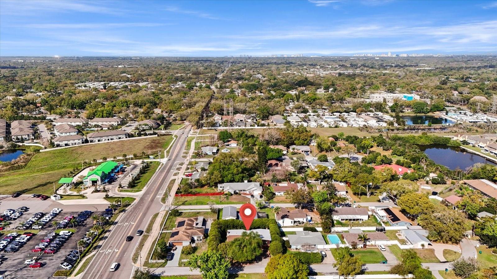 HAMPSHIRE ACRES - Residential