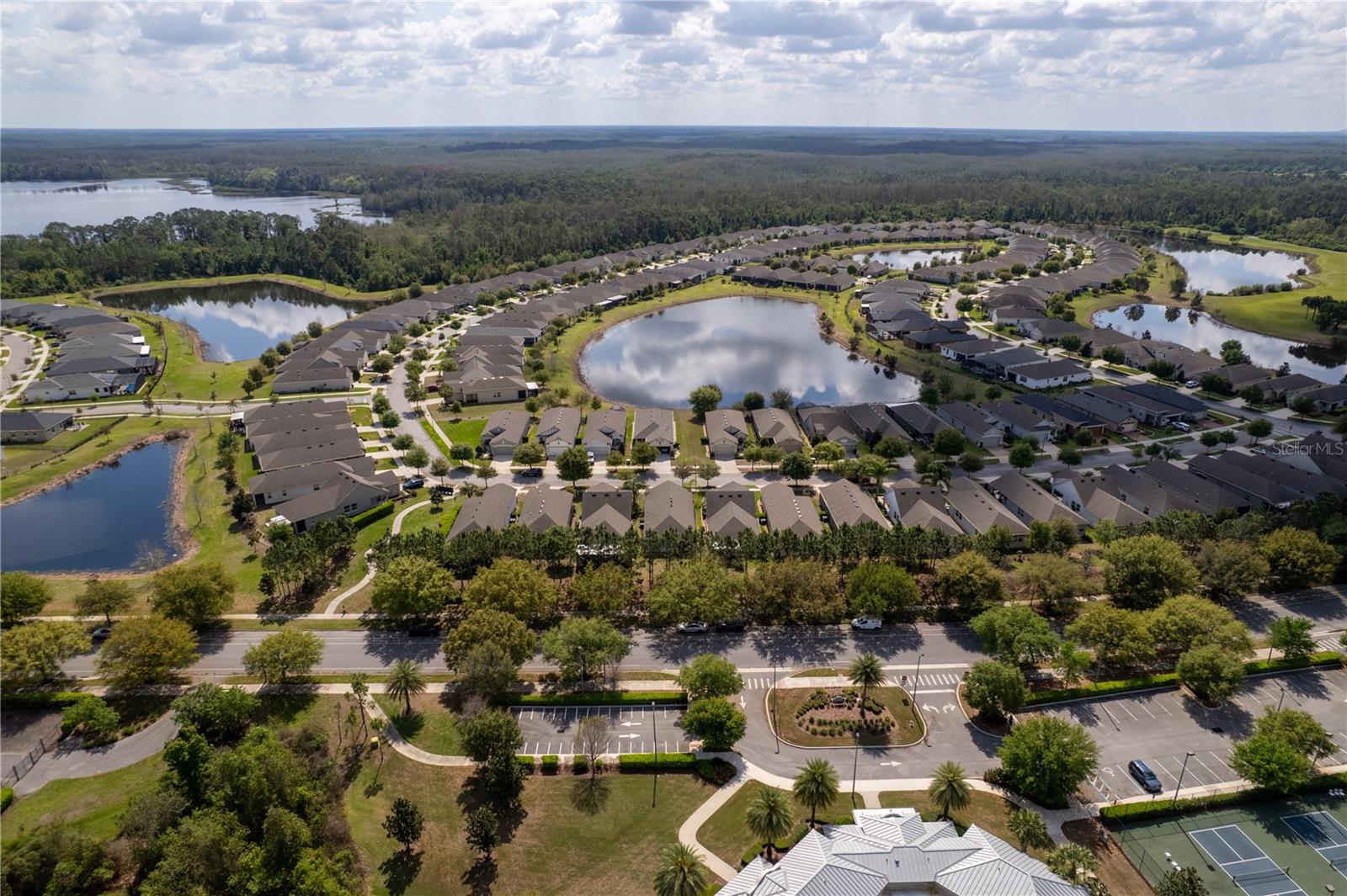 HARMONY 40 ACTIVE ADULT - Residential