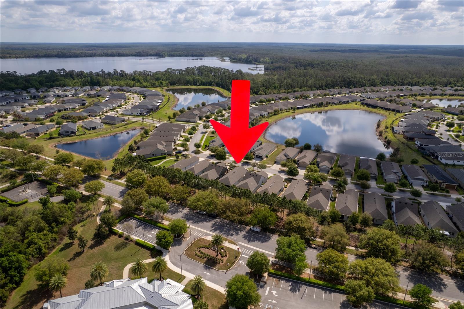 HARMONY 40 ACTIVE ADULT - Residential