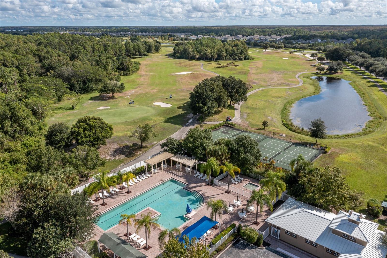 HARMONY 40 ACTIVE ADULT - Residential