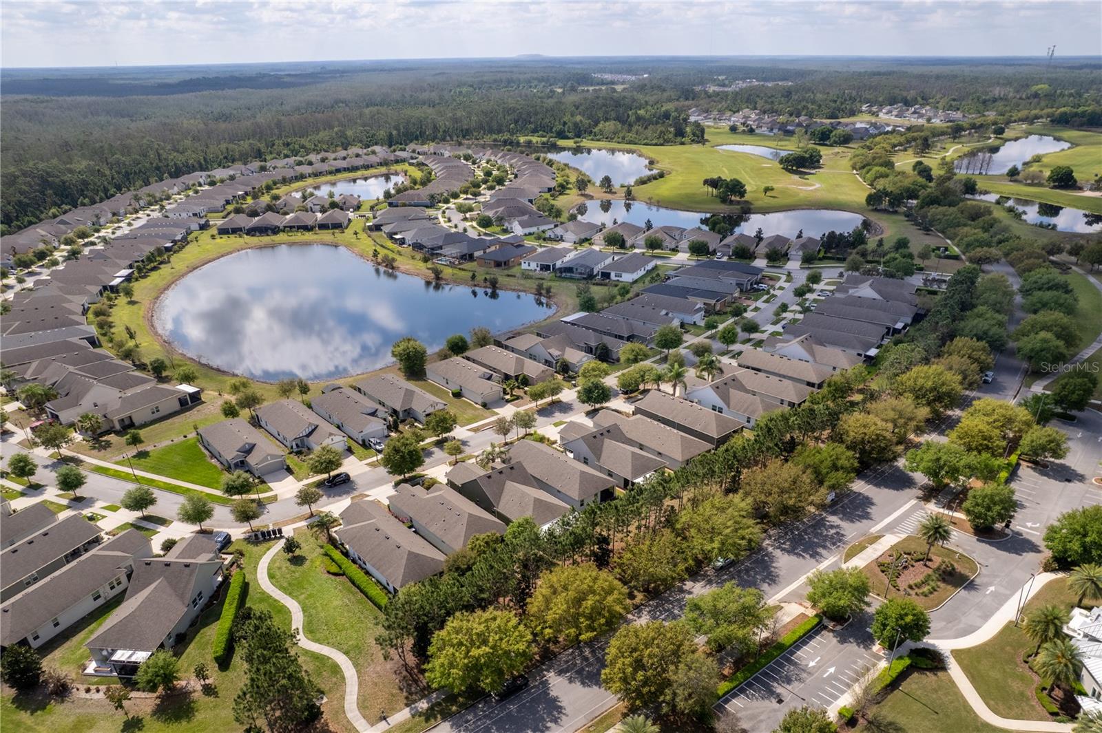 HARMONY 40 ACTIVE ADULT - Residential