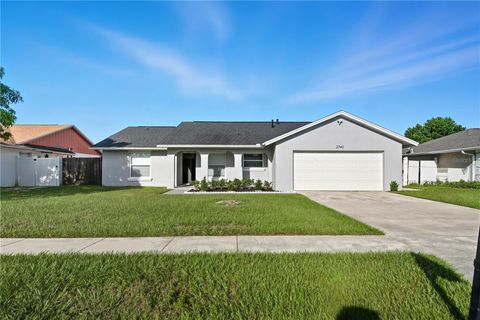 2743 PARSLEY DRIVE ORLANDO FL 32837