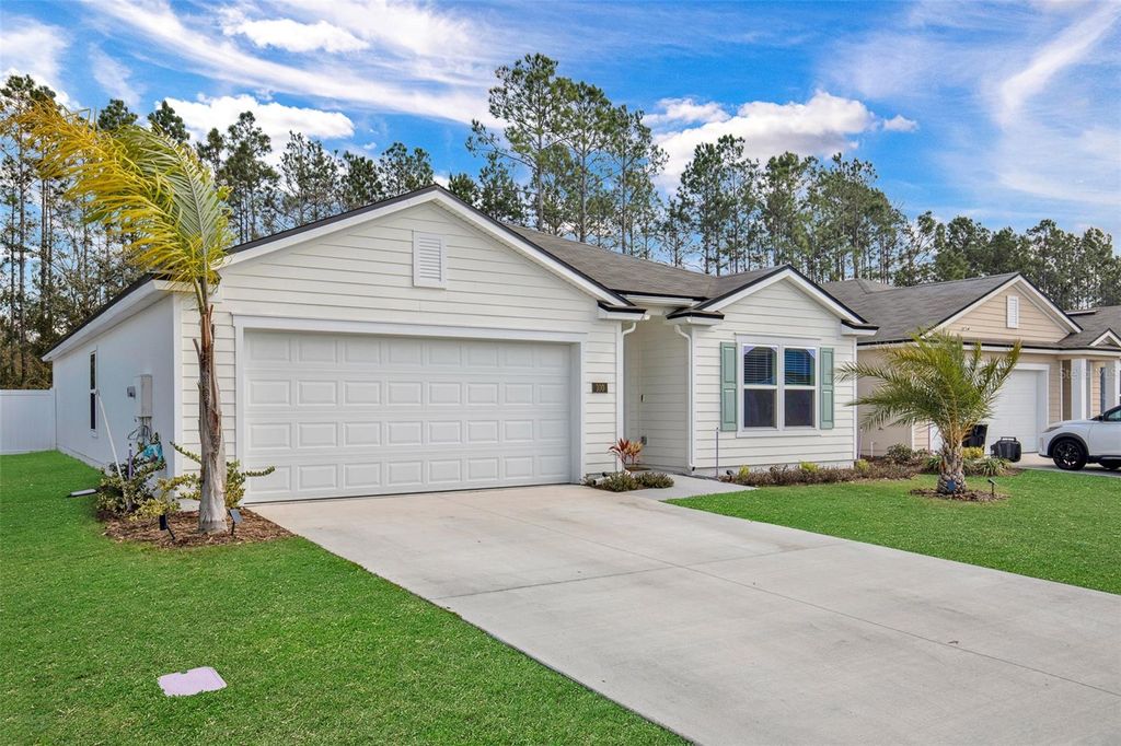 Photo of 100 Hulett Woods Road S, Palm Coast, FL 32137 (MLS # FC315915)