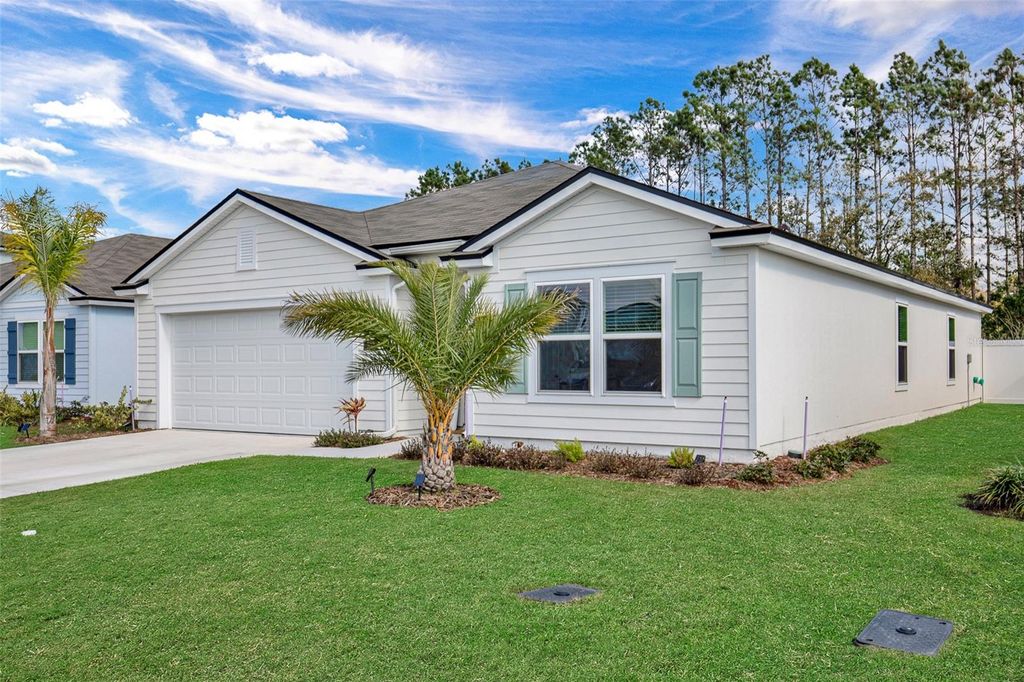 Photo of 100 Hulett Woods Road S, Palm Coast, FL 32137 (MLS # FC315915)