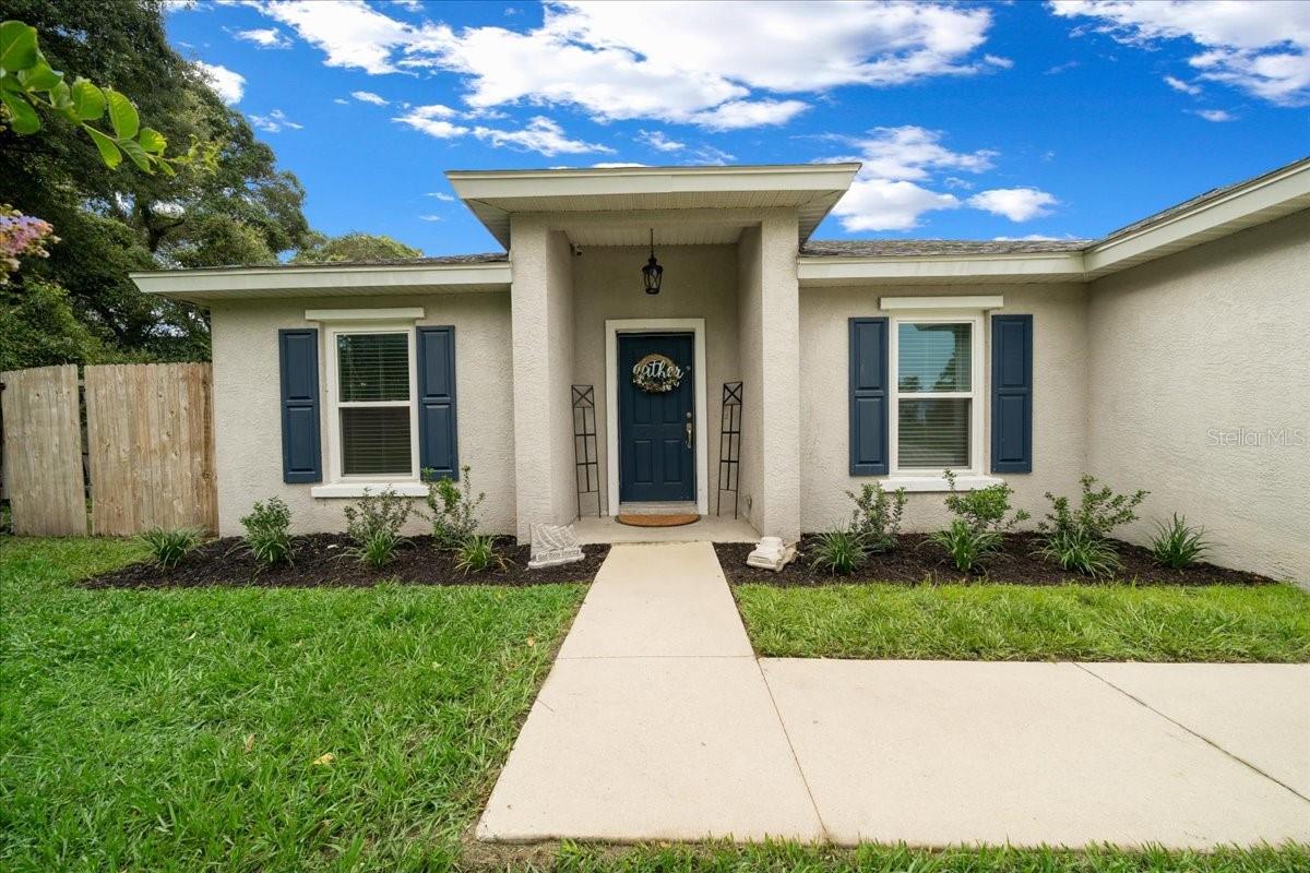 Well-Maintained 3/2 in Marion Oaks | New Roof, Windows & More | No HOA
Pride of ownership shines throughout this meticulously cared-for 3-bedroom, 2-bathroom home, located in the desirable community of Marion Oaks.
Major upgrades have already been completed for you: a new roof in 2020, new energy-efficient windows in 2021, and a new sliding glass door installed in 2022. With a reasonable offer, sellers are offering new carpet in all the bedrooms installed before closing.
The thoughtfully designed split-bedroom layout provides privacy and functionality, with a spacious living area that flows seamlessly into the dining space and kitchen. The primary suite features an en-suite bath and walk-in closet, while the secondary bedrooms provide flexibility for guests, office, or hobbies.
Enjoy the benefits of no HOA, a 2-car garage, inside laundry, a fully fenced yard and a back patio perfect for relaxing or entertaining outdoors. Imagine time with friends and family gathered around the fire pit making smores and staying warm.
This is more than just a home, it’s a turnkey opportunity.
?? Reach out today to schedule your private showing and see firsthand what sets this home apart.