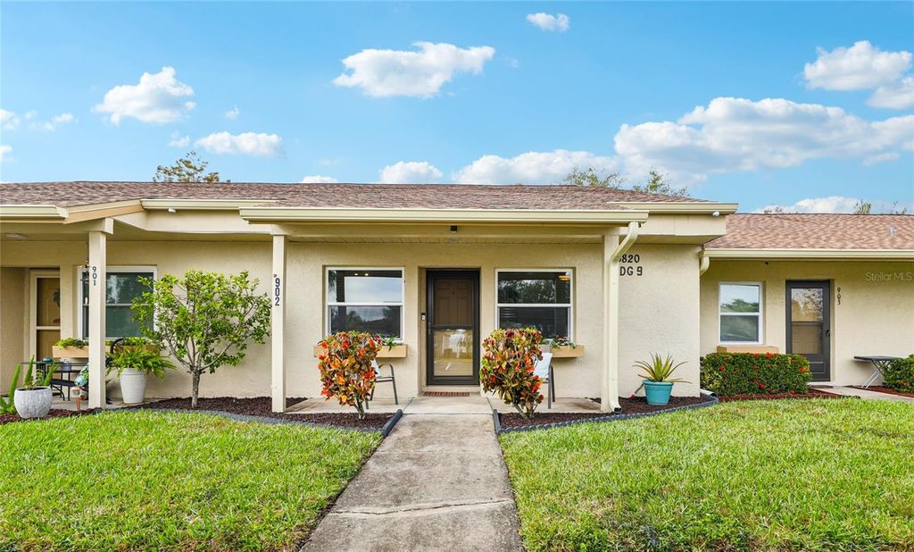 Photo of 10820 43rd Street N #902, Clearwater, FL 33762 (MLS # TB8454681)