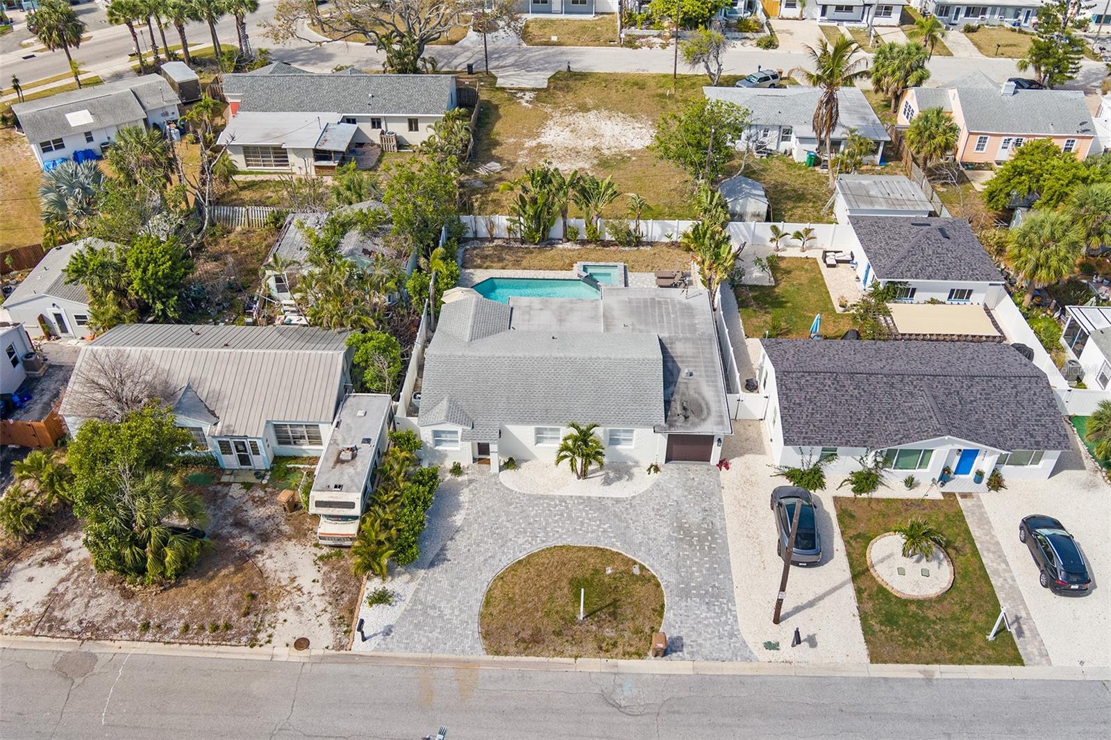 GULF SHORES 3RD ADD REP - Residential