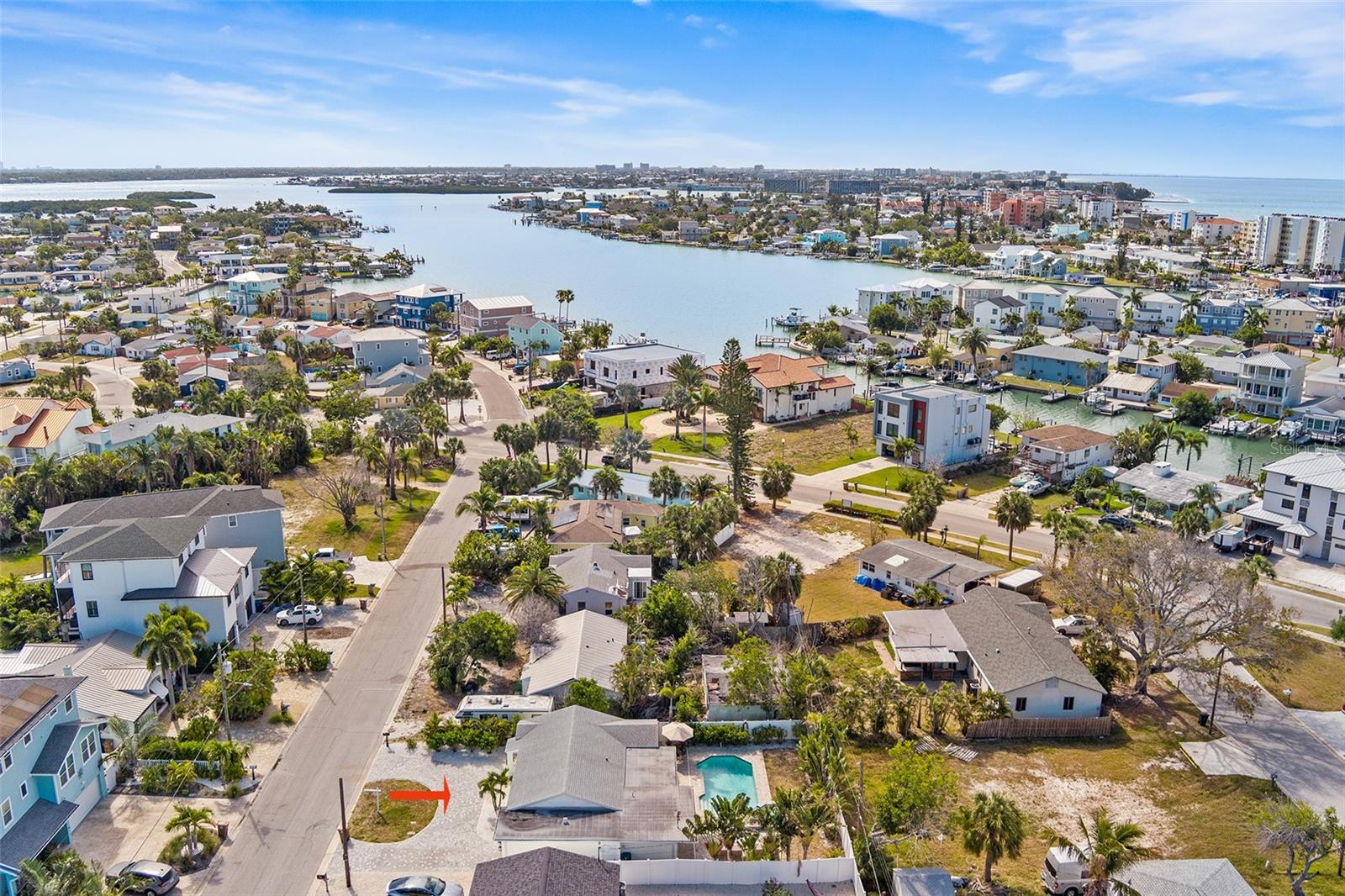 GULF SHORES 3RD ADD REP - Residential