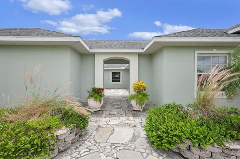 A home in MYAKKA CITY