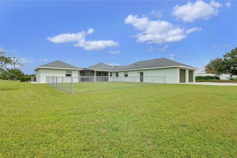 A home in MYAKKA CITY